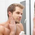 What do men look for in skincare products?