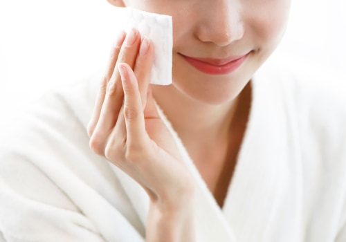 The Basics of Proper Cleansing Technique