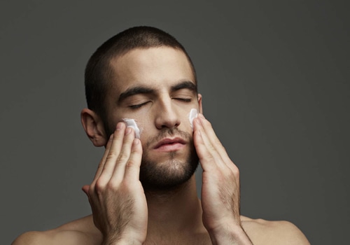 How often should men exfoliate their skin?