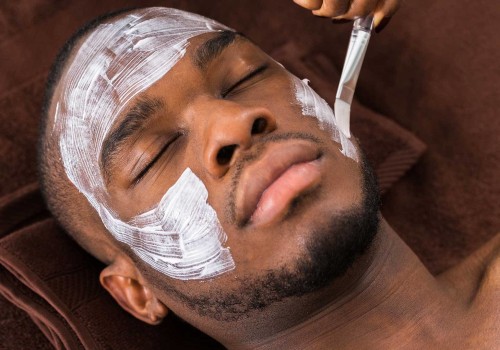 Facial Massage Techniques for Men's Skincare