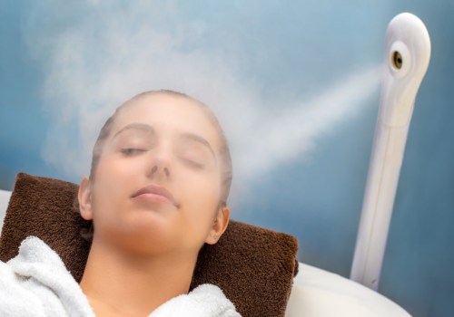 Everything You Need to Know About Facial Steaming